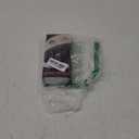 Heated Eyelash Curler - 2 in 1 Clip-Type Eyelash Curlers - Electric Eyelash Curler Rechargeable for 24H Long Lasting, 3 Heating Modes, 8S Fast Heating,Black-E