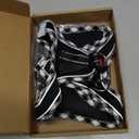 haapaw Dog Harness with Leash Set, No Pull Adjustable Reflective Step-in Puppy Harness with Thickened Padded Vest for Extra-Small/Small Medium Dogs (Black)