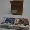 Transforming Dinosaur Toys, 2 in 1 Magnetic Cars Collision Transform into Dino Toys, for Boys Girls Toy Age 2-12, Christmas Birthday Gift (Gold Blue)