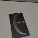 TORRAS 360 Magnetic Stand for iPhone 17 Pro Case, Ostand 3.0 [Fit for MagSafe][4X Mil-Grade Shockproof] Rotatable Kickstand Protective Cover, Camera Control Button, Translucent Deep Blue, O3 Fitness