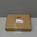 Yinkin 144 Set Employee Appreciation Gifts Bulk Thank You Keychains with Kraft Cards for End of Year Teacher CNA Team Coworker Staff (Fresh)