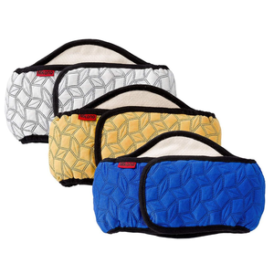 Mkono Male Dog Belly Band Wraps Washable Dog Diapers Male forDogs (3 Pack), Waist 11.8 Inches to 15.7 Inches