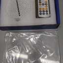 YJYKL Girls Gifts, Singing Girl Birthday Gift, Decoration for Room. Table Lamp for Music Party Supplies.Night Light with 16 Colors Change and Timing