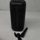 iLive - Jam Time Portable Bluetooth Party Speaker (Each) - Black