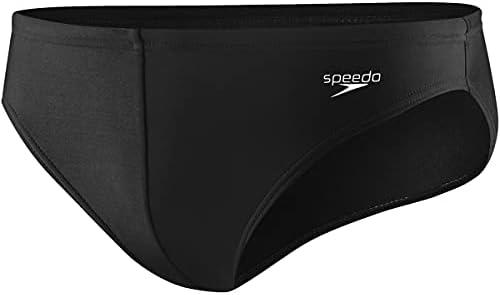 Speedo Men's Swimsuit Brief PowerFlex Eco Solar Size S