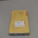 Kinghood Double Edge Safety Razor, Single Blade Razors with 10 Stainless Steel Blades, Reusable Metal Shaving Razor for Women and Men - Dark Blue