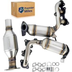 Catalytic Converter Compatible with Toyota Sienna 2004-2006 FWD 3.3L V6 (EPA Compliant)