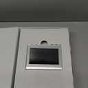 RTH9580WF1005/W1 Smart Wi-Fi 7 Day Programmable Color Touch Thermostat, Works with Amazon Alexa