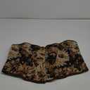 Vintage Renaissance Corset Top for Women Floral Bustier Lace Up Boned Overbust Lingerie Bodyshaper XXL