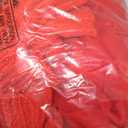 KANSOON Women Two Piece Outfit Set Oversized Heavy Knit Sweater with Tulle Maxi Skirt Fall Winter Outfits (Red, XL)