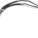 Engine Oil Cooler Hose Assembly Compatible with Chevrolet Silverado For GMC Sierra YUKON replace # 84828848,625-209, 625209, 5801032, 20828695