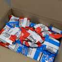 CHIPS AHOY! Cookies Variety Pack, Original Chocolate Chip, Chewy Chocolate Chip with Reese's Peanut Butter Cups & Chewy Hershey's Fudge Filled Soft Cookies, 50 Snack Packs (2 Cookies Per Pack), BB 06 APR 2026