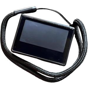 Intelligent Device for Phone Allowing Writing and Restarting Via Technology in Electronics with Lanyard Writer Tool (Black)