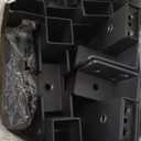 Metal Platform Bed Frame 14 Inch Tall, No Box Spring Needed, King Size Bed with Heavy Duty Strong Support Slats, Easy to Assemble, Black