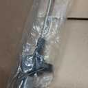 Convenient and Lightweight, Clip-On, Adjustable Steering, Universal, Umbrella Baby Stroller, Stroller Umbrella Attachment for Sun Protection(Black)