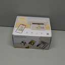 HPRT Photo Printer 4x6,+108Sheets&2ribbon,Instant Picture Printer for iPhone, Android, Smartphone,Portable Photo Printers for Home Use,Thermal Dye-Sublimation, AR Video PrintingWhite