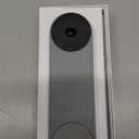 Google Nest DBELLBA Video Doorbell (Battery, Ash)