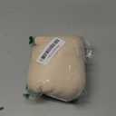 Artoid Mode Boho Cheesecloth Gauze Beige Wedding Table Runner, 120 Inch Seasonal Fabric Kitchen Dining Holiday Table Decor for Home Party Indoor