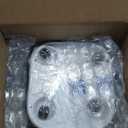 FANCOLE Windowless Portable Air Conditioners with 4Modes & 3Speeds, 15H Timer for Smart Auto-off, 2Gal Tank for 20H Cooling, Evaporative Air Cooler 17 FT Remote, 120° Swing Swamp Cooler No Hose Needed