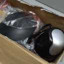 Ninja QB1004 Blender/Food Processor with 450-Watt Base, 48oz Pitcher, 16oz Chopper Bowl, and 40oz Processor Bowl for Shakes, Smoothies, and Meal Prep,Black