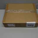 Corner Bread Box for Kitchen Counter Double Layer Bamboo Bread Storage Container Large Capacity Bread Storage Bin Farmhouse Breadbox Organizer (Bamboo Natural)