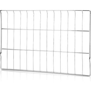 Upgraded 1Pcs 304 Stainless Steels MHL63411403 Oven Rack Compatible with LG Range/Stove LDG4313ST LREL6323S, Replace MHL63531403 MHL63411401 MHL63411402 MHL62112101, 24.8 X 16.2 in