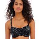 Freya Women's Jewel Cove Concealed Underwire Bralette Black, 34DD