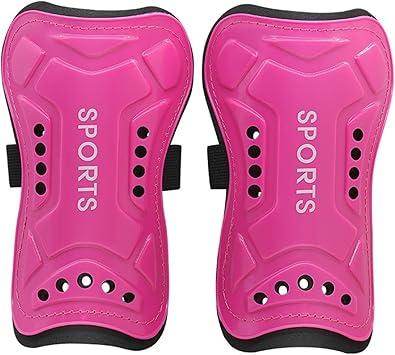 Soccer Shin Guards with Adjustable Straps for Kids Youth & Adults, Lightweight Football Leg Protection Shin Pads for Boys and Girls, Shin Guards Soccer, Rosy, M Younth Soccer Shin Guards with Adjustable Straps for Kids Youth & Adults, Lightweight Football Leg Protection Shin Pads for Boys and Girls, Shin Guards Soccer, Rosy, M Younth