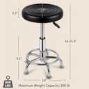 CozySpot Counter Height Bar Stools