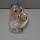 WHITIN Wide Toe Box Barefoot Sneakers for Women | Lightweight Canvas Minimalist Shoes (5.5, Blush)