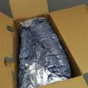 Bedsure Electric Blanket Queen Size - Dual Control Heated Blanket Queen with 10 Heat Settings, Thick Heating Blanket with 10 Time Settings, Fast Heating Quilted Blanket (84x90 inches, Bering Sea)