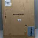 32''W x 21''D x 3''H Pull Out Cabinet Drawer Soft Close Slide Out Wood Organizer for Kitchen, Finished, Bottom and Side Assembly (Wood Drawer Part Width is 31inch)