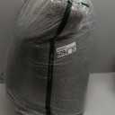 White Rugs for Bedroom: 4x6 Fluffy Shag Soft Washable Rug Fuzzy Plush Indoor Carpet for Living Room Kids Girls Boys Room Nursery Dorm (White, 4'x6')