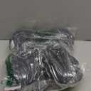 BOB AND BRAD Back Massager with Heat and Remote, EZBack Plus Shiatsu Massage Pillow with 3 Level, Kneading Deep Tissue Massage for Neck, Shoulder, Leg, Upper & Lower Back Pain Relief, FSA Eligible HSA (Graphite Gray (Pro-control, Precision Therapy))