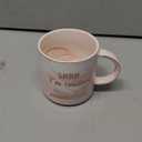 Book Lovers Gifts for Women - Funny SHHH I'm Reading Mug - Birthday Mothers Day Christmas Bookish Gifts For Bookworm Readers Writers Librarian Bookaholic Friends -Cute Ceramic Coffee Mug 11.5oz