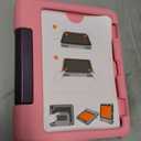 Amazon Kid-Proof Case for Fire HD 8 tablet (Only compatible with 12th generation tablet), Disney Princess