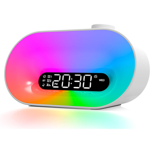 Sound Machine Wake Up Light