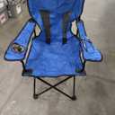 Amazon Basics Camping Chair, Style: Large, Mesh Back