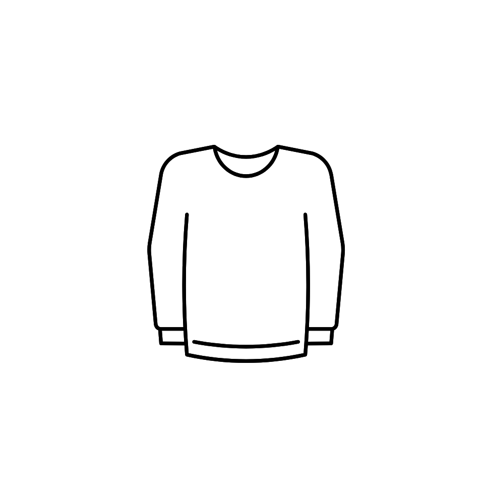 Women's Button Front Long Sleeve T Shirt Crew Neck Ribbed Knit Cardigan Open Front Slim Fitted Casual Tops (Black)