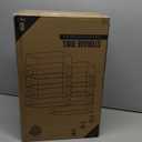 ClearSpace Plastic Storage Bins With lids, 8 Pack  Perfect Pantry Organization and Storage  Fridge Organizer, Pantry Storage Containers and Storage Bins, Cabinet Organizers