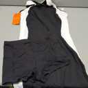 JOYSPELS Athletic Tennis Golf Dress for Women with Built-in Bra & Separate Shorts Spring Summer Dresses, Small