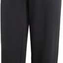 adidas Women's Lounge French Terry Pants (Black, M)