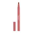 COVERGIRL Outlast, 10 Sugey Girl, Lipstain, Smooth Application, Precise Pen-Like Tip, Transfer-Proof, Satin Stained Finish, Vegan Formula, 0.06oz