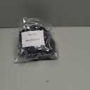 Mosago Dog Backpack Carrier, Adjustable Pet Front Carriers, Legs Out Carrying Sling Travel Bag for Small Medium Dogs 7-11 Lbs, Soft Wearable Puppy Chest Carry Backpacks for Walking/Hiking/Camping (Black)