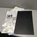 [2 Pack] 24 Inch Computer Privacy Screen for 16:9 Aspect Ratio Widescreen Monitor, Eye Protection Anti Glare Blue Light Computer Monitor Privacy Filter, Removable Anti-Scratch 24in Protector Film