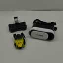 Sky Rider Goldfinch Quadcopter Drone with Wi-Fi Camera and VR Goggle Value Pack