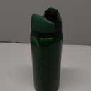 Owala Wicked FreeSip Insulated Stainless Steel Water Bottle with Straw for Sports and Travel, BPA-Free Sports Water Bottle, 32 oz, Elphaba (Green)