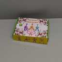 Easter Basket Stuffers for Toddler Kids ,Pop Tubes Giraffe Travel Toys 4Pcs,Airplane Car Travel Activities for Toddlers,Suction Cup Sensory Fidget Toy,Fun Screen-Free Activity for Boy & Girl