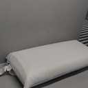 Tempur-Pedic TEMPUR-Cloud Dual Cooling Pillow, King (Pack of 1), White