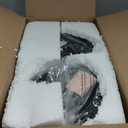 Table Lamps for Living Room Set of 2 Farmhouse Bedroom Lamps with USB C+A Charging Ports Touch Bedside Lamps for Nightstand,2 Bulbs Included (28.5" grey)